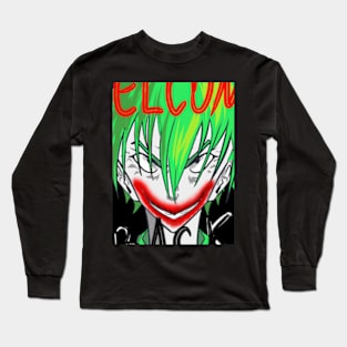 joker Long Sleeve T-Shirt